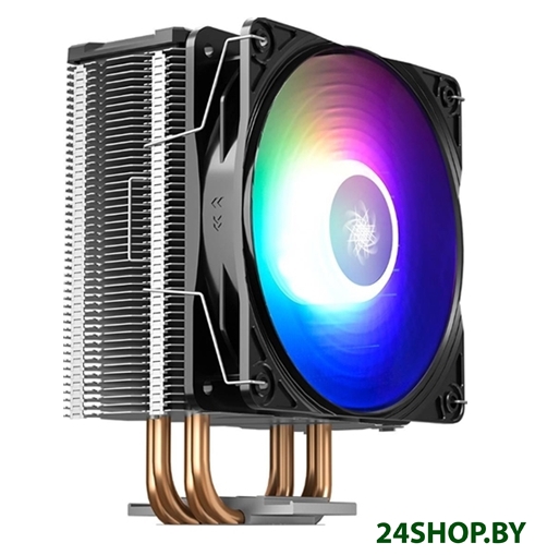 Кулер для процессора DeepCool GAMMAXX GT A-RGB DP-MCH4-GMX-GT-ARGB Кулер для процессора DeepCool GAMMAXX GT A-RGB DP-MCH4-GMX-GT-ARGB