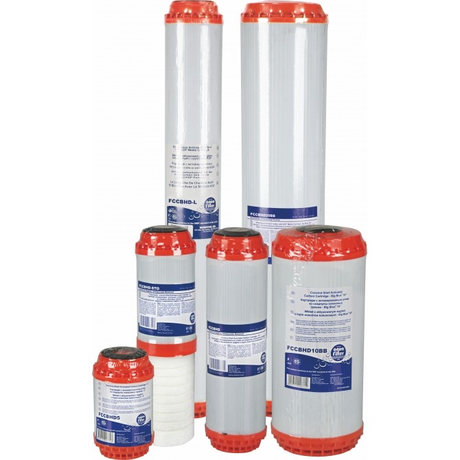 Картридж Aquafilter FCCBHD10BB Картридж Aquafilter FCCBHD10BB