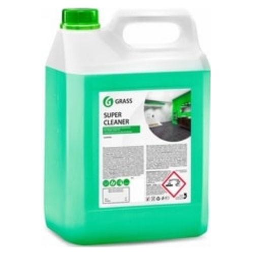 Средство для мытья пола GRASS Super Cleaner 125343 Средство для мытья пола GRASS Super Cleaner 125343