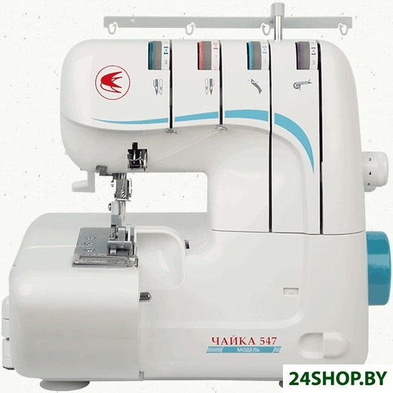 Оверлок Chayka 547 Оверлок Chayka 547