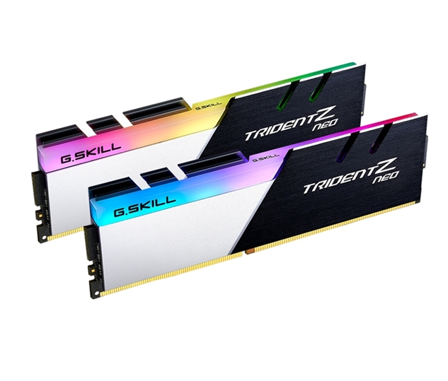 Оперативная память G.Skill Trident Z Neo 2x16GB DDR4 PC4-28800 F4-3600C18D-32GTZN Оперативная память G.Skill Trident Z Neo 2x16GB DDR4 PC4-28800 F4-3600C18D-32GTZN