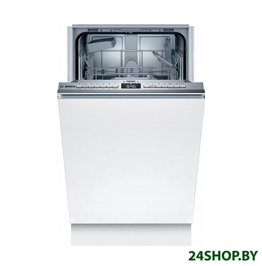 Встраиваемая посудомоечная машина Bosch Serie 4 SPV4HKX45E Встраиваемая посудомоечная машина Bosch Serie 4 SPV4HKX45E