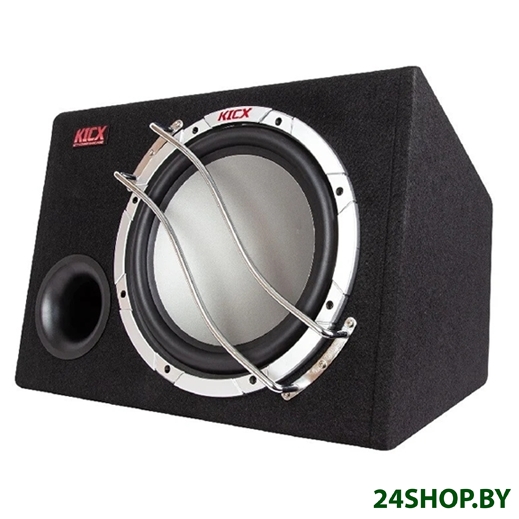 Корпусной активный сабвуфер Kicx RX301BPA Корпусной активный сабвуфер Kicx RX301BPA