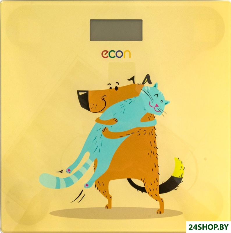 Напольные весы Econ ECO-BS016 Напольные весы Econ ECO-BS016