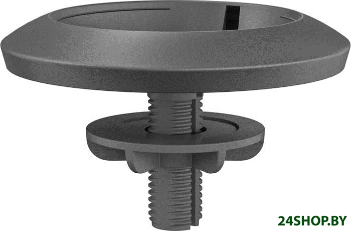 Крепежный набор Logitech Mic Pod Mount (графитовый) Крепежный набор Logitech Mic Pod Mount (графитовый)