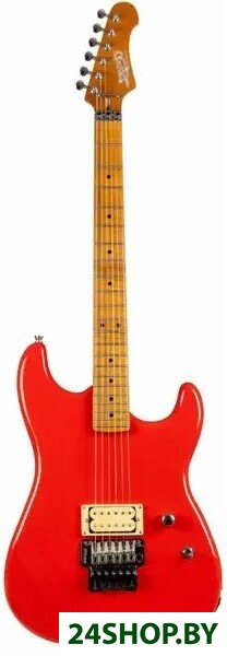 Электрогитара JET JS-700 RD H Электрогитара JET JS-700 RD H