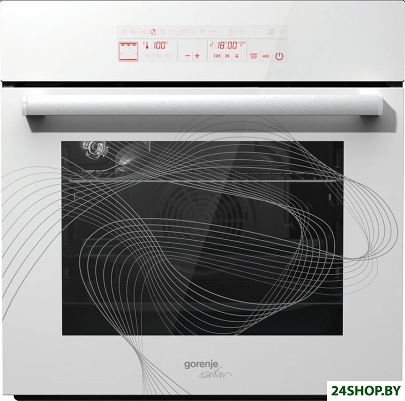 Встраиваемый духовой шкаф Gorenje BO8KR Встраиваемый духовой шкаф Gorenje BO8KR