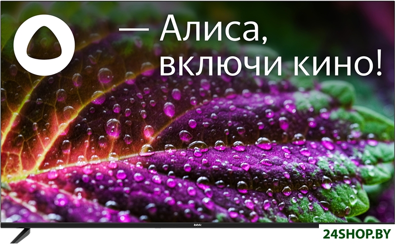 Телевизор BBK 50LEX-9201/UTS2C Телевизор BBK 50LEX-9201/UTS2C