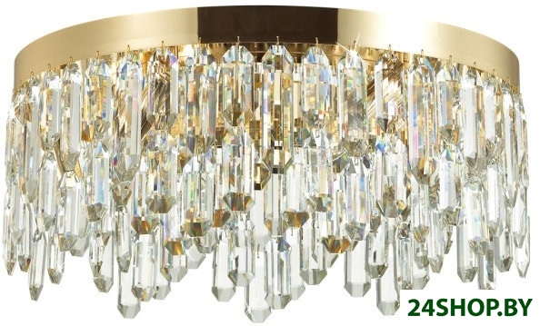 Люстра средней высоты Odeon Light Dakisa 4986/6C Люстра средней высоты Odeon Light Dakisa 4986/6C