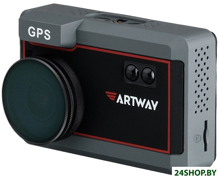 Видеорегистратор-радар детектор-GPS информатор (3в1) Artway MD-215 Signature SHD Видеорегистратор-радар детектор-GPS информатор (3в1) Artway MD-215 Signature SHD