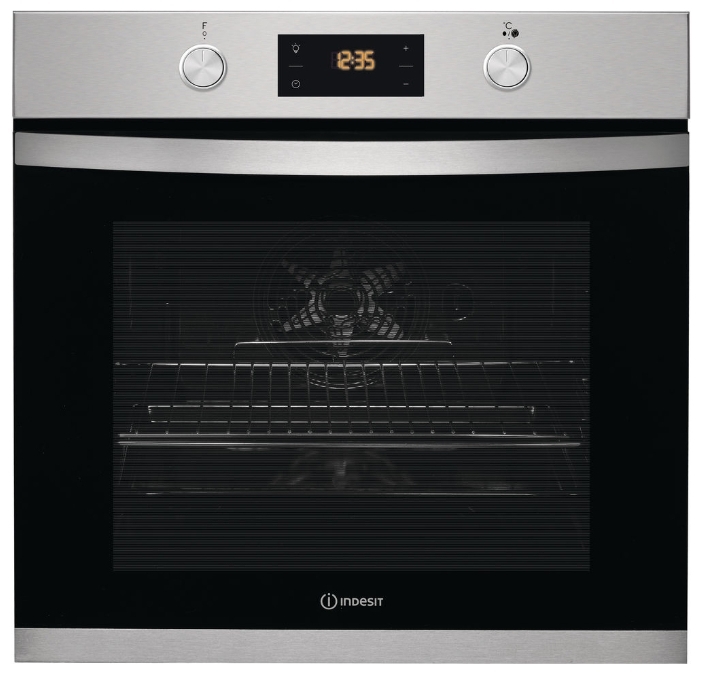 Духовой шкаф Indesit IFW 3841 JH IX Духовой шкаф Indesit IFW 3841 JH IX