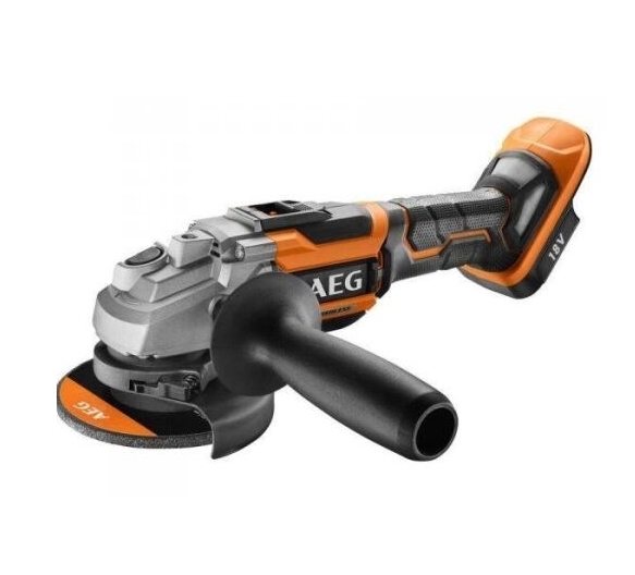 Угловая шлифмашина AEG Powertools BEWS 18-115BL-0 (4935464415) (без АКБ, без ЗУ) Угловая шлифмашина AEG Powertools BEWS 18-115BL-0 (4935464415) (без АКБ, без ЗУ)