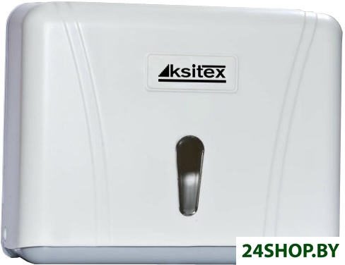 Диспенсер для бумажных полотенец Ksitex TH-404W Диспенсер для бумажных полотенец Ksitex TH-404W