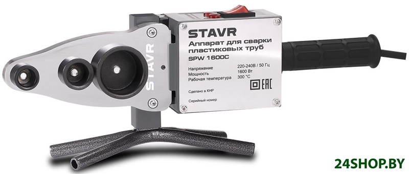 Аппарат для сварки труб Ставр SPW 1600C Аппарат для сварки труб Ставр SPW 1600C