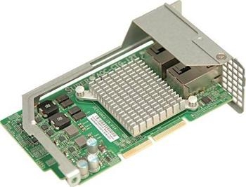 Сетевой адаптер Supermicro AOC-CTG-I2T Сетевой адаптер Supermicro AOC-CTG-I2T