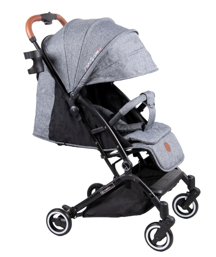 Коляска COLETTO Maya dark grey Коляска COLETTO Maya dark grey