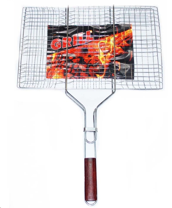 Решетка-гриль ZEZ Sport SK-3053 Решетка-гриль ZEZ Sport SK-3053