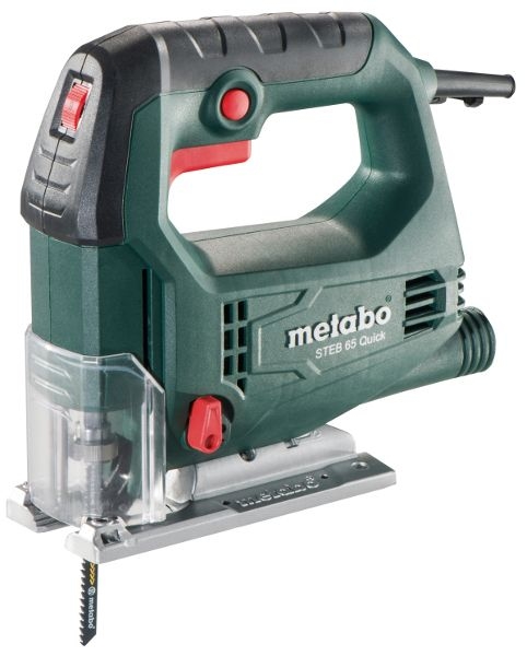 Электролобзик Metabo STEB 65 Quick (601030000) Электролобзик Metabo STEB 65 Quick (601030000)