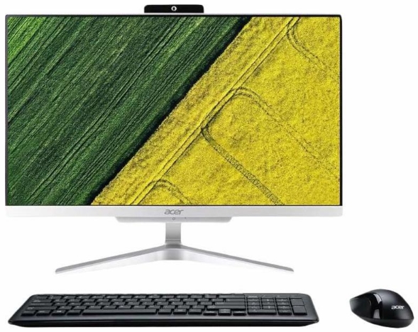 Моноблок Acer Aspire C22-865 DQ.BBRER.006 Моноблок Acer Aspire C22-865 DQ.BBRER.006