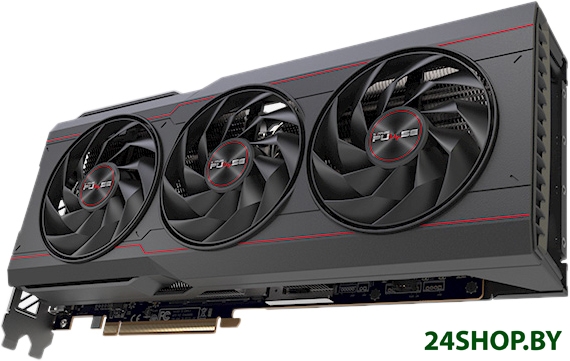 Видеокарта Sapphire Pulse Radeon RX 7900 XTX 11322-02-20G Видеокарта Sapphire Pulse Radeon RX 7900 XTX 11322-02-20G