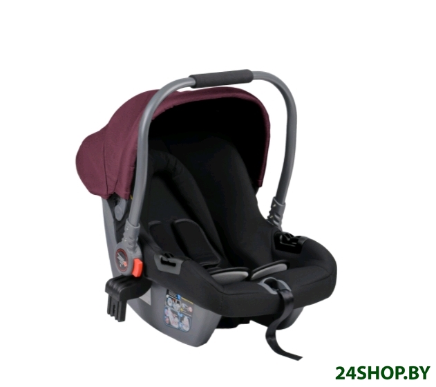 Автокресло Farfello KS-2150/a (вишневый) Автокресло Farfello KS-2150/a (вишневый)