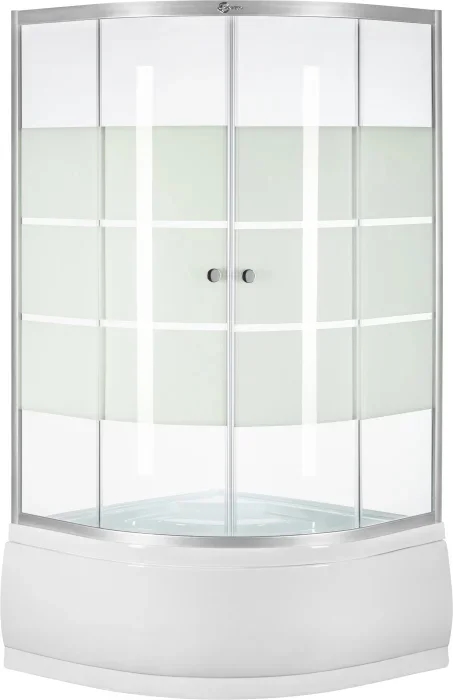 Душевой уголок Saniteco SN-8208M 80x80 Душевой уголок Saniteco SN-8208M 80x80