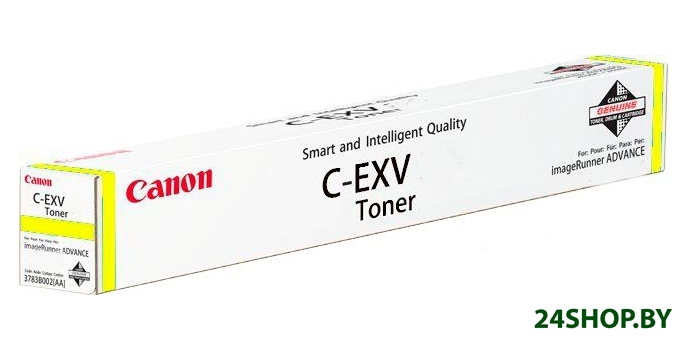 Тонер-картридж Canon C-EXV 51LY Тонер-картридж Canon C-EXV 51LY