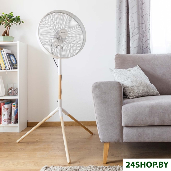 Вентилятор Sencor SFN 4080WH Вентилятор Sencor SFN 4080WH