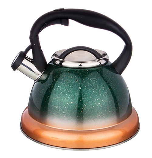 Чайник со свистком Agness 907-076 Чайник со свистком Agness 907-076