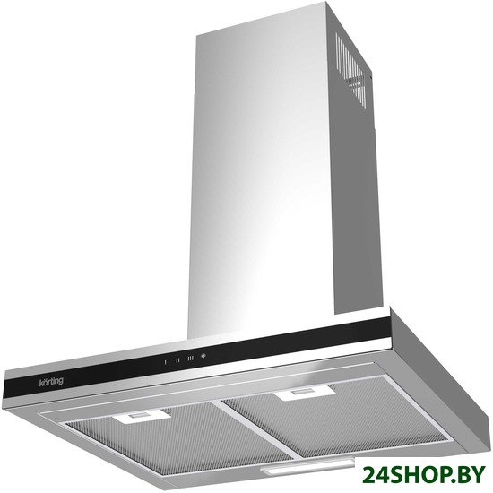 Кухонная вытяжка Korting KHC 6737 XGN Кухонная вытяжка Korting KHC 6737 XGN