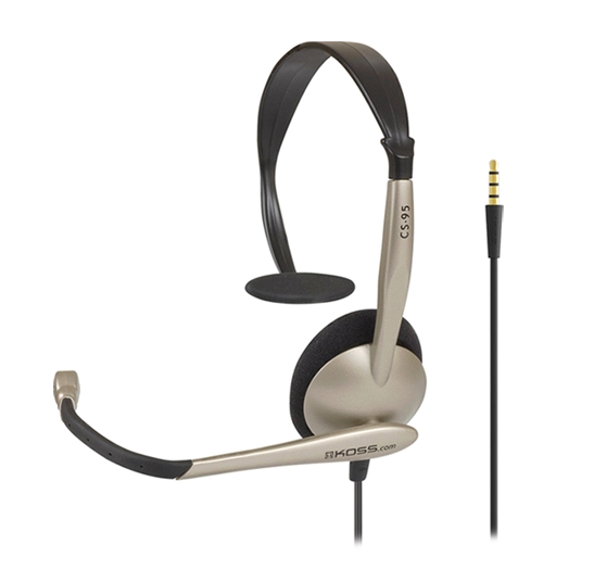 Офисная гарнитура KOSS CS95i Офисная гарнитура KOSS CS95i