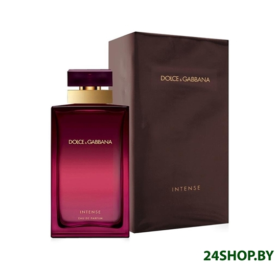 Парфюмированная вода DOLCE and GABBANA Pour Femme Intense (100 мл) Парфюмированная вода DOLCE and GABBANA Pour Femme Intense (100 мл)