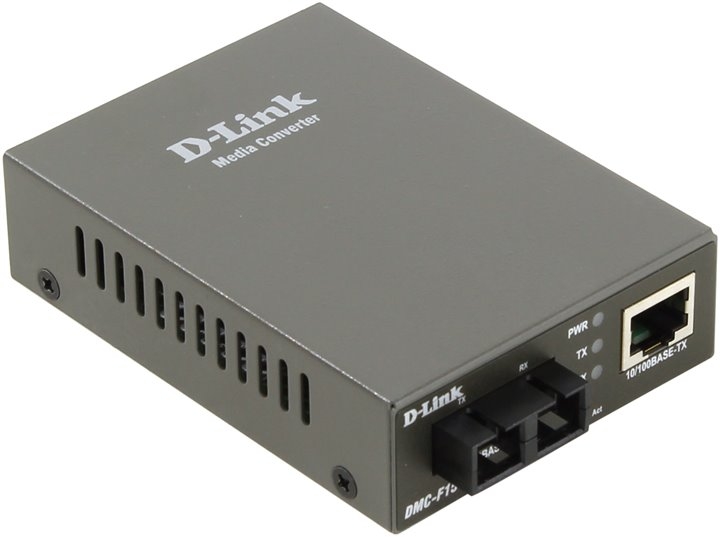 Конвертер D-Link DMC-F15SC / A1A Конвертер D-Link DMC-F15SC / A1A