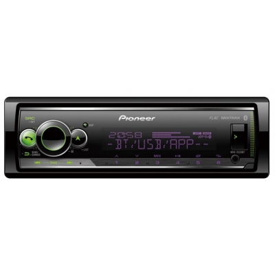 USB-магнитола Pioneer MVH-S520BT USB-магнитола Pioneer MVH-S520BT