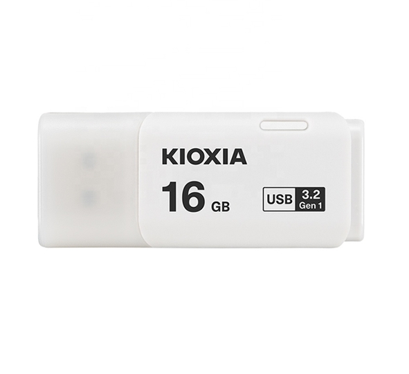 USB Flash Kioxia U301 16GB (белый) USB Flash Kioxia U301 16GB (белый)