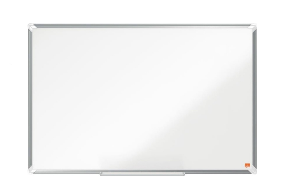 Магнитно-маркерная доска NOBO Premium Plus 900х600mm (белый) Магнитно-маркерная доска NOBO Premium Plus 900х600mm (белый)