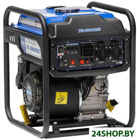 Бензиновый генератор ECO PE-3000RSI Бензиновый генератор ECO PE-3000RSI