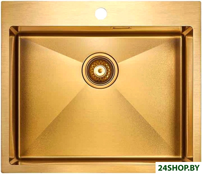 Кухонная мойка Paulmark Isar PM805951-BG Кухонная мойка Paulmark Isar PM805951-BG