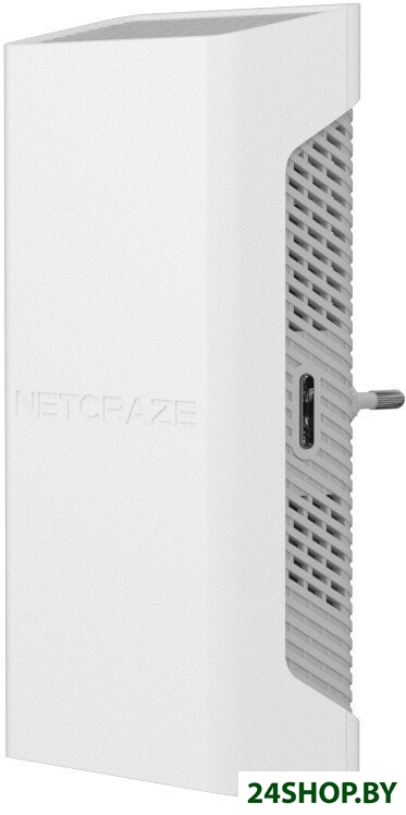 Усилитель Wi-Fi Netcraze Buddy 6 SE NC-4410 Усилитель Wi-Fi Netcraze Buddy 6 SE NC-4410