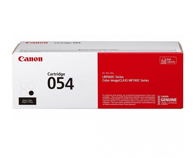 Картридж Canon 054 Black (3024C002) Картридж Canon 054 Black (3024C002)