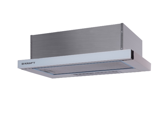 Вытяжка KRAFT KF-TH6622GLW Вытяжка KRAFT KF-TH6622GLW