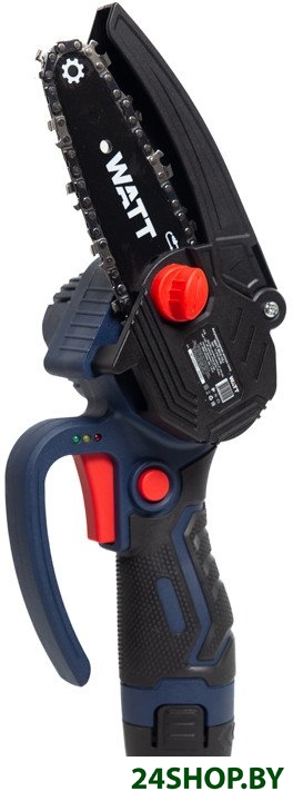 Аккумуляторная пила WATT WCS-12Li (с 2-мя АКБ, кейс) Аккумуляторная пила WATT WCS-12Li (с 2-мя АКБ, кейс)