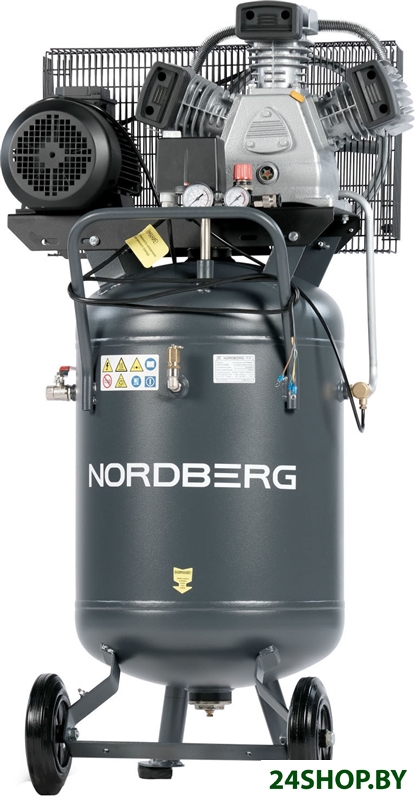 Компрессор Nordberg NCPV100/580 Компрессор Nordberg NCPV100/580