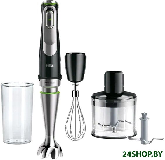 Погружной блендер Braun MultiQuick 9 MQ 9135XL Погружной блендер Braun MultiQuick 9 MQ 9135XL