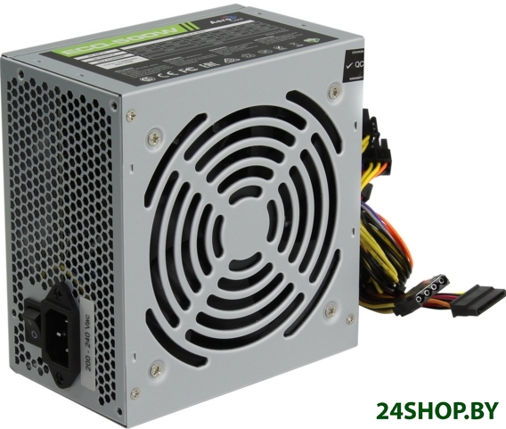 Блок питания AeroCool ECO-500W Блок питания AeroCool ECO-500W