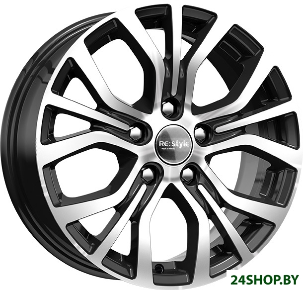 Литые диски K&K КС736 16x6.5 Литые диски K&K КС736 16x6.5