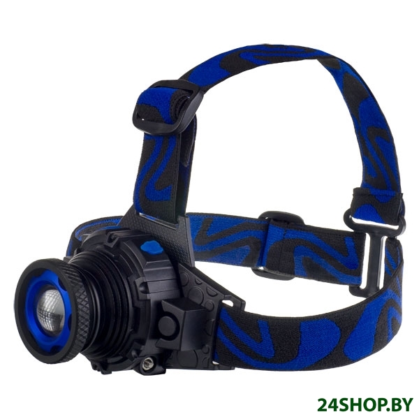 Фонарь Perfeo PF_A4403 (черный) Фонарь Perfeo PF_A4403 (черный)