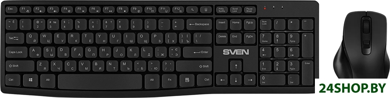 Офисный набор SVEN KB-C3500W Офисный набор SVEN KB-C3500W