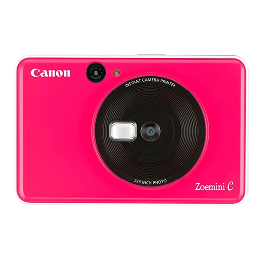 Фотоаппарат Canon Zoemini C (розовый) Фотоаппарат Canon Zoemini C (розовый)