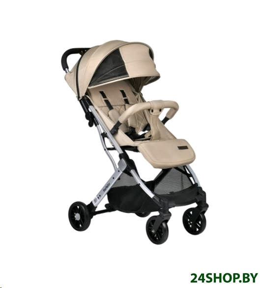 Детская прогулочная коляска Farfello Comfy Go CG (бежевый) Детская прогулочная коляска Farfello Comfy Go CG (бежевый)